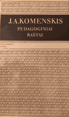 Pedagoginiai raštai (J. A. Komenskis)