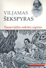 Vasarvidžio nakties sapnas