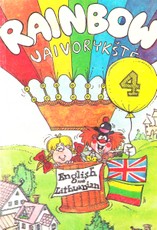 Rainbow. Vaivorykštė 4