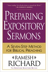 Preparing Expository Sermons