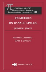 Isometries on Banach Spaces