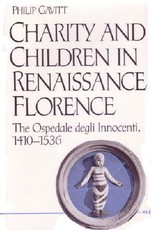 Charity and Children in Renaissance Florence