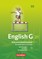 English G 21. Ausgabe D 2. Klassenarbeitstrainer mit Lösungen und Audios online