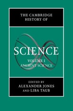 The Cambridge History of Science