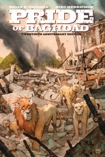 Pride of Baghdad: The 20th Anniversary Edition