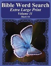 Bible Word Search Extra Large Print Volume 11