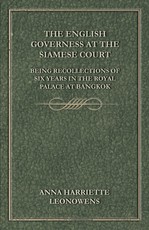 The English Governess at the Siamese Court