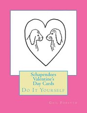 Schapendoes Valentine's Day Cards