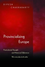 Provincializing Europe