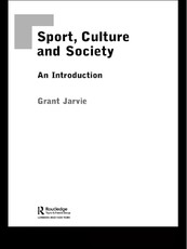 Sport, Culture and Society