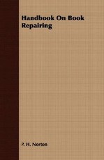 Handbook on Book Repairing