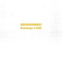 HALLELUHWAH! Hommage à CAN