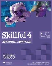 Skillful 3rd edition Level 4 - Reading and Writing