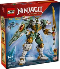 LEGO NINJAGO 71860 Lloydo titano mechas (15-ųjų metinių leidimas)