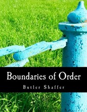 Boundaries of Order (Large Print Edition)