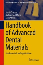 Handbook of Advanced Dental Materials