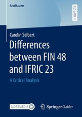 Differences Between Fin 48 and Ifric 23