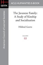 The Javanese Family