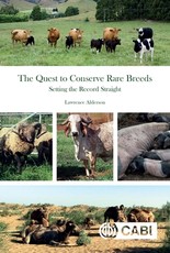 The Quest to Conserve Rare Breeds