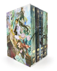 The Scum Villain's Self-Saving System: Ren Zha Fanpai Zijiu Xitong (Deluxe Hardcover Novel) Box Set