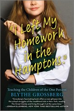I Left My Homework in the Hamptons