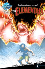 Ray Harryhausen Presents: War of the Elementals