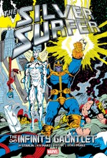 Silver Surfer: The Infinity Gauntlet Omnibus
