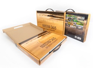 Nuostabi šalis. Splendid Country