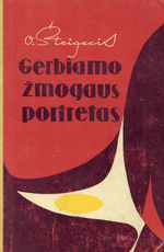 Gerbiamo žmogaus portretas