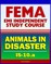 21st Century FEMA Study Course: Animals in Disasters, Awareness and Preparedness (IS-10.a) - Tornadoes, Floods, Winter Storms, Wildfires, Earthquakes, Landslides, Disaster Kits, Owner Preparedness