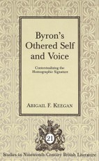 Byron's Othered Self and Voice