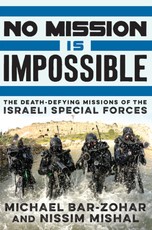 Bar-Zohar, M: No Mission Is Impossible