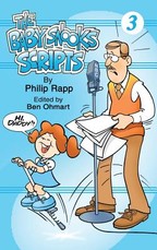 The Baby Snook Scripts Volume 3 (Hardback)