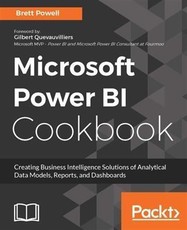 Microsoft Power BI Cookbook