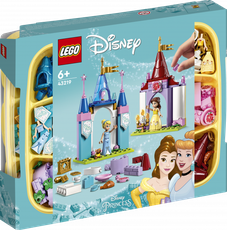 LEGO Disney Princess Creative Castles​