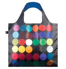 LOQI pirkinių krepšys „POUL GERNES Dots Recycled Bag“