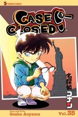 Case Closed, Vol. 35, 35