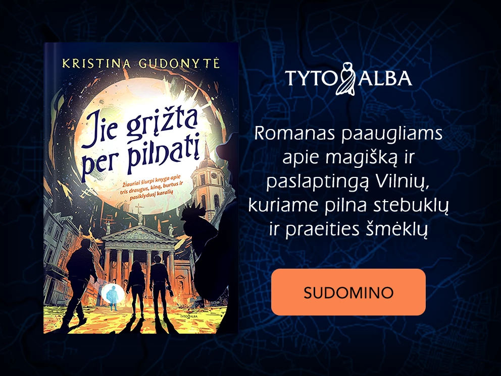 Jie grįžta per pilnatį