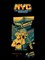 New York City in Video Games 1986-1993