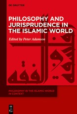 Philosophy and Jurisprudence in the Islamic World