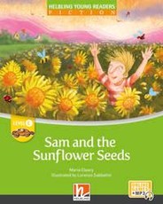 Sam and the Sunflower Seeds + e-zone