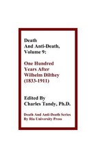 Death and Anti-Death, Volume 9