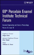 69th Porcelain Enamel Institute Technical Forum, Volume 28, Issue 10