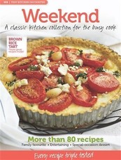 MB Test Kitchen Favourites