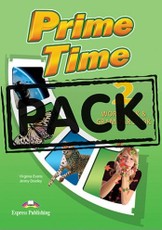 Prime time 2. Workbook & grammar + ie-Book