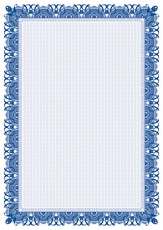 Dipl.popierius 170g Chaber