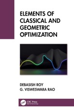 Elements of Classical and Geometric Optimization