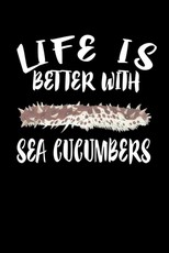 Life Is Better With Sea Cucumbers