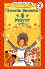 Amelia Bedelia 4 Mayor