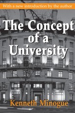 The Concept of a University